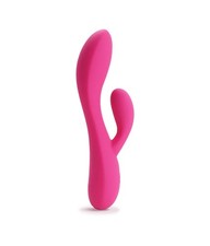 Plus One Dual Vibrating Massager - Rechargeable, Waterproof New 