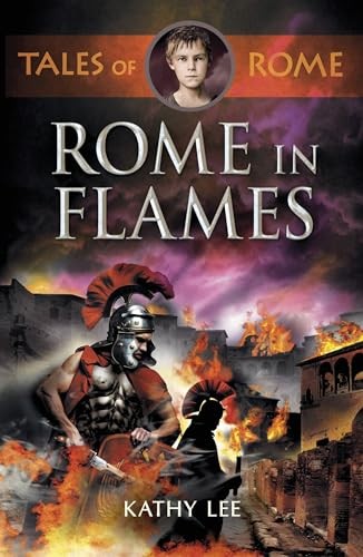 Rome in Flames (Tales of Rome 2),Kathy Lee - Image 3