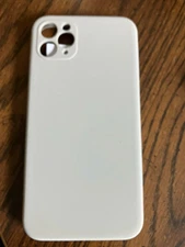 Silicone Case for iPhone 11 Pro Max 6.5-Inch, Silky-Soft Touch Full-Body Case 3