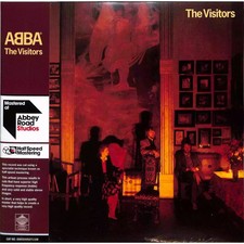 Abba - The Visitors (LTD. HALF SPEED MASTERING - 2LP) | Neu & OVP