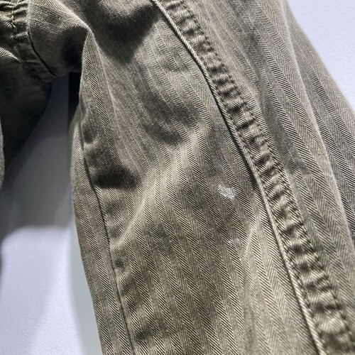 Polo Ralph Lauren Military Jacket Kids Small Size 5 Green US Army Field Utility - Picture 12 of 12