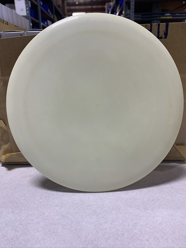 Innova Bottom Stamped Star Wraith Gold Foil White Disc Golf Driver 171g NEW - Picture 3 of 3