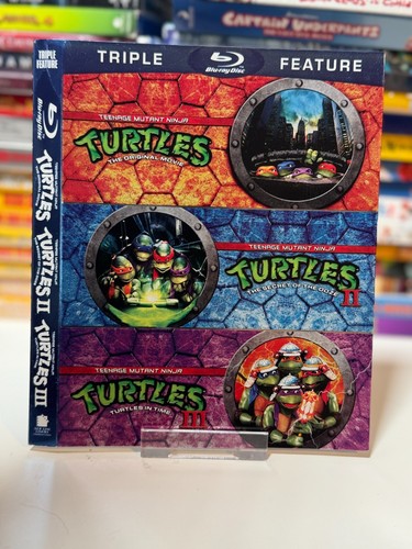 Bluray Slipcover only (NO MOVIE NO DISC) - Picture 85 of 115