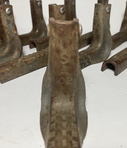 Set Of 14 Ameristep Folding Tree Climbing Spikes Model 102 Hunting Stand USA - Picture 17 of 20