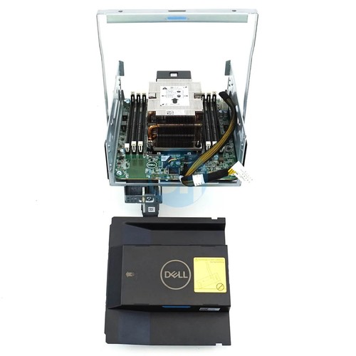 Dell MHR9M Precision T7820 CPU1 Riser Heatsink Riser Power Cbl C20W8 NFXND - Afbeelding 4 van 8