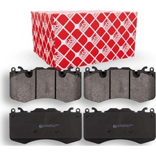 febi bilstein 116126 Bremsbelagsatz für LAND ROVER RANGE L494 L405 Bremse