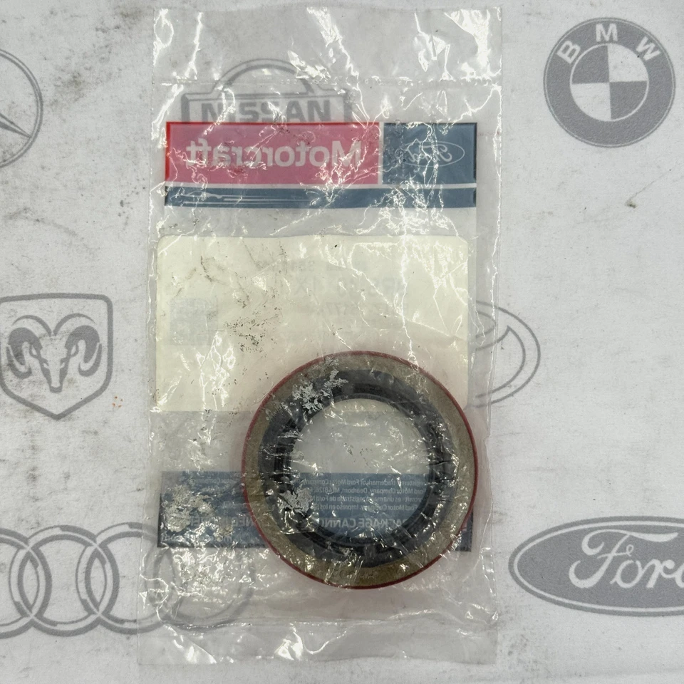 NUEVO SELLO EJE DE SALIDA FORD MOTORCRAFT BRS40 OEM BRS-40 ESTZ-1S177-A Foto 2 de 4