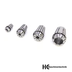 ER Collet ER11 ER16 ER20 ER25 ER32 Tool Holder, High Accuracy 0.008mm