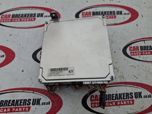 HONDA CRV 2.0 ENGINE CONTROL ECU 37820 - PNL-E62 - 2006  - Picture 1 of 4