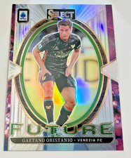 Future Gaetano Oristanio #25 - 2024-25 Panini Select Serie A Near Mint