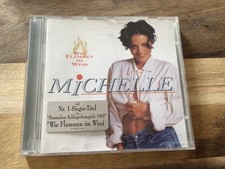 Michelle - Wie Flammen im Wind CD 111