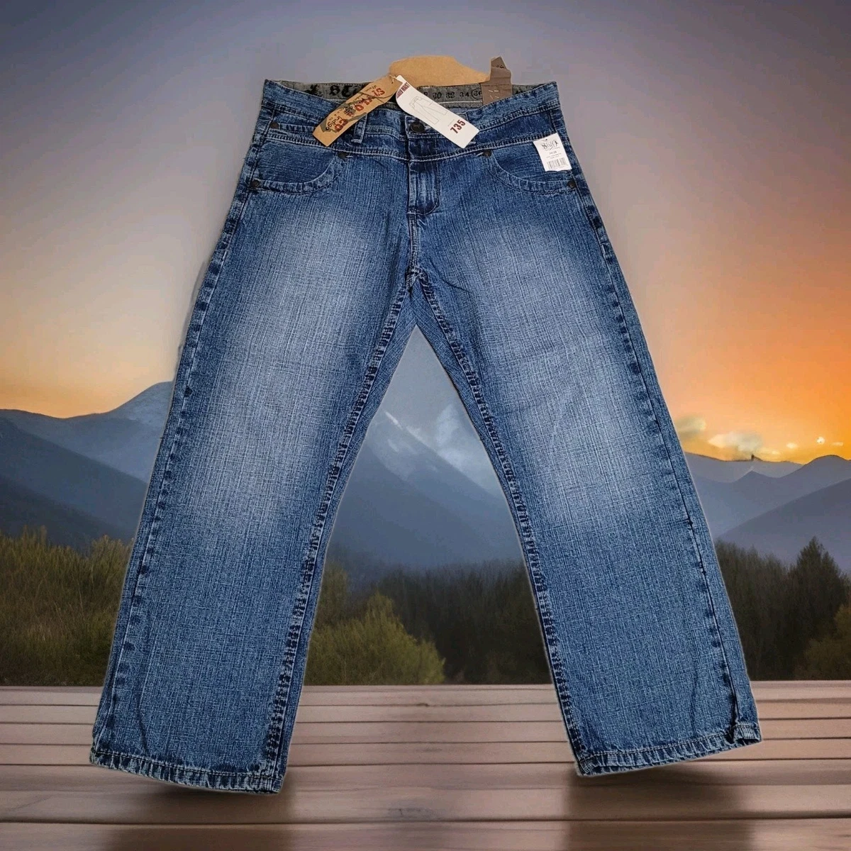 Tribal Jeans for Men for sale - eBay