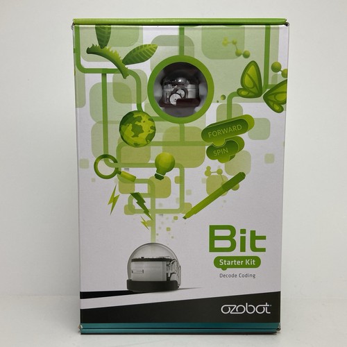 Ozobot Bit Codierroboter Starter Kit Decode Codierung mit Aktivitätsblättern - GETESTET - Bild 9 von 11