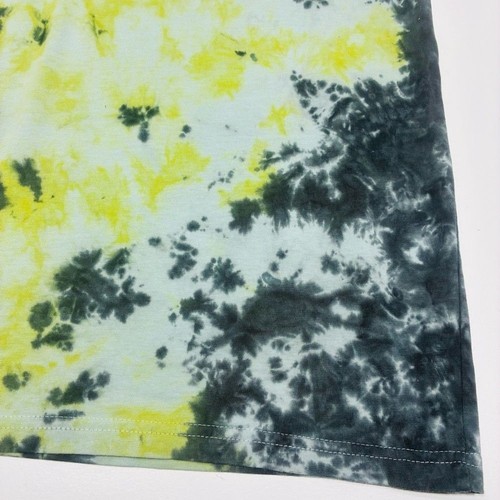 Volcom Stone Tie Dye T-Shirt Mens Medium Skateboarding Snowboarding Crewneck - Picture 9 of 12