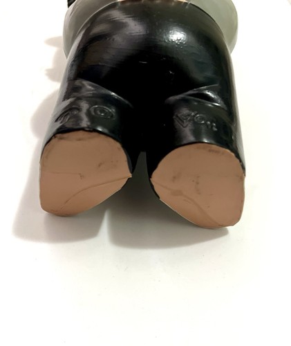 Vintage Goebel ZDF ~ 11" inch MAINZELMÄNNCHEN ~ Gummi/Vinyl Figur B3 - Bild 3 von 6