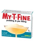 My-T-Fine Pudding and Pie Filling Vanilla, 2.75 OZ, 1 CT