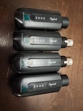 POGOLAB 2.4G Wireless Microphone Transmitter Receiver System Plug On XLR 150ft 