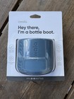 Owala 32oz Silicone Water Bottle Boot, Anti-Slip, Prevents Damage Greyish Blue