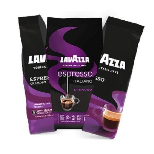 Lavazza Espresso Italiano Cremoso 6 x 1Kg (20 EUR/kg) - Bild 4 von 4