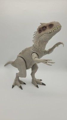 Mattel Jurassic World Destroy & Devour Indominus Rex (GCT95) MIT LICHT & SOUND