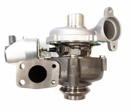 Turbocharger new CITREON C3 / C4 / BERLINGO / PEUGEOT PARTNER / 1.6HDi 762328 - Picture 3 of 10