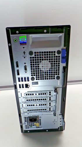 Dell OptiPlex 5070 Tower | i7-9700 3.00GHz | 16GB RAM | 256GB SSD | Win 11 Pro - Picture 8 of 10