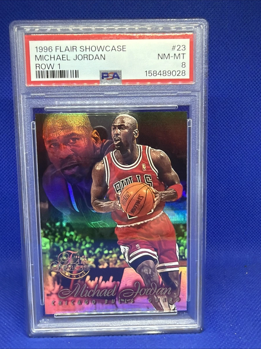 1996-97 Flair Showcase Basketball Trading Cards for sale | eBay