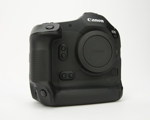 Canon EOS R1 Mirrorless Digital Camera (Body Only) 24.2MP Full-Frame, 1K Shutter - Picture 2 of 7