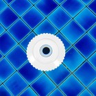  2 Pcs Pool Accessories for Inground Pools Plastic Water Outlet Nozzle