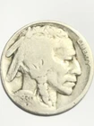 1930 p Buffalo nickel Restored date FREE SHIPPING