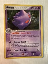 Gengar 5/92 Legend Maker Holo