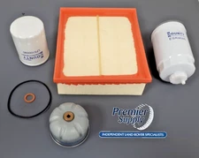 TD5 SERVICE FILTER KIT LAND ROVER DEFENDER & DISCOVERY 2