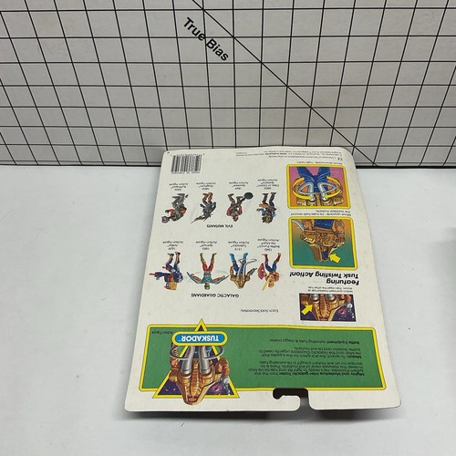 Inszyor Tuskador He-Man The New Adventures Masters Of The Universe Motu Mattel - Bild 9 von 10