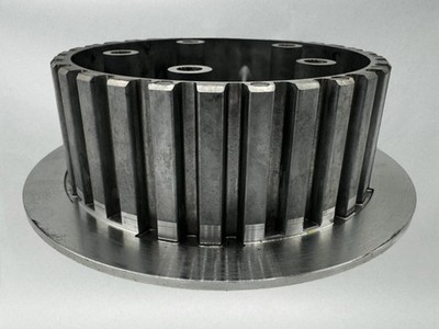 YAMAHA クラッチボス 5NY-16371-00 YZ125 Yamaha OEM (93-26) YZ125 Clutch Boss Inner Hub 5NY-16371-00-00 | eBay