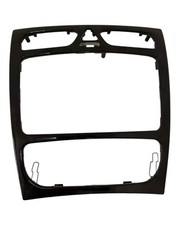 Mercedes-Benz C-Klasse Mittelkonsole Blende Armaturenbrett A2036804639