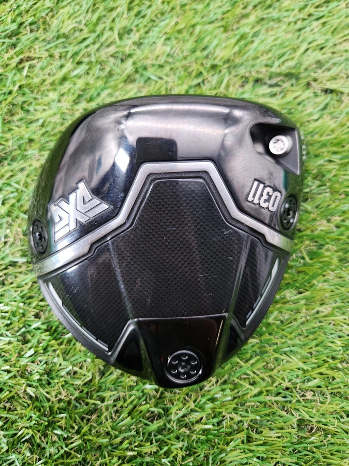 DRIVER PXG 311 2024 BLACK OPS 10,5* SOLO CABEZAL DE PALO + HC MUY BUENO Foto 2 de 4