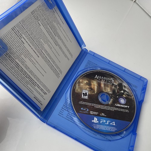 Assassin's Creed: Syndicate (Sony PS4, 2015) ohne Beilagen/ getestet - Bild 2 von 6