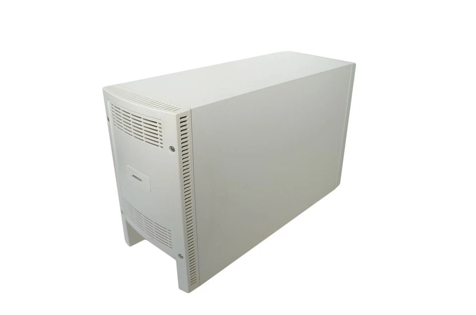 ✅Bose Lifestyle 28 PS28 Series III Powered Subwoofer Weiss inkl Steuerkabel✅ - Bild 3 von 4