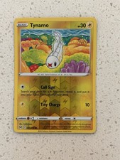 Tynamo 059/196 Swsh11: Lost Origin Reverse Holo