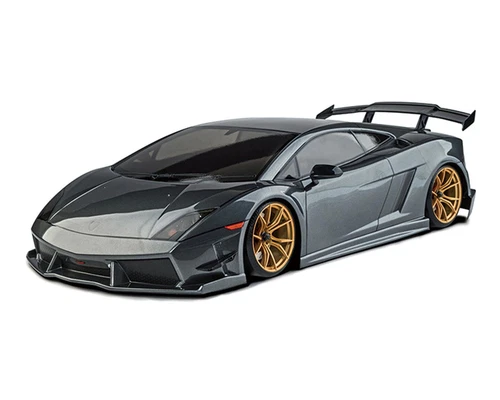 MST RMX 2.5 1/10 2WD Brushed RTR Drift Car w/LP56 Body (Grey) [MXS-531903GR]