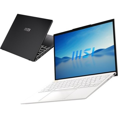 MSI Prestige 13 EVO 13 in Ultrabook Laptop, Intel Corei5-1240P