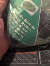 Climbing Net For Gardening/Vegetables. Trelis Netting For Peas, Grapes,Beans Etc