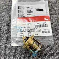 Genuine New Thermostat For Cummins Onan RV Generator 185-2235