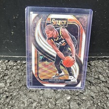 NBA Panini Select 2024/25 Kevin Durant 75/99 Suns White S