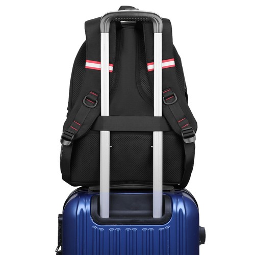 BAIGIO Herren Rucksack Wandern Sport Arbeit Freizeit Schulrucksack Reiserucksack - Bild 10 von 23