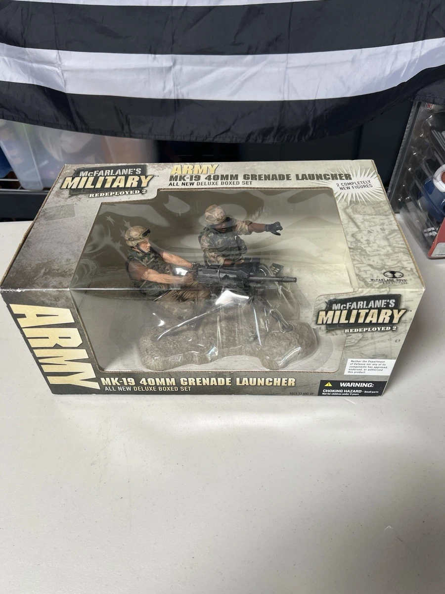 McFarlane Toys Gun Military & Adventure Action Figures for sale - eBay