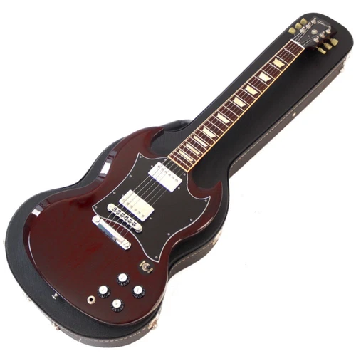 Used Electric Guitar Gibson Sg Standard Heritage Cherry 2011 Made No.RG2483