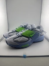 Nike Air Pegasus Wave Men's size 10.5 Blue White Green Athletic Shoes IB0612 006