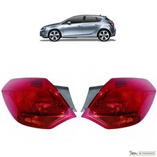 Heckleuchten SET passt für Opel Astra J (P10) ab Baujahr 09-15
