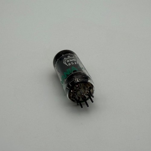 Sylvania 6AU6WB Röhre geprüft – gut Vacuum Tube Tested - Bild 5 von 6